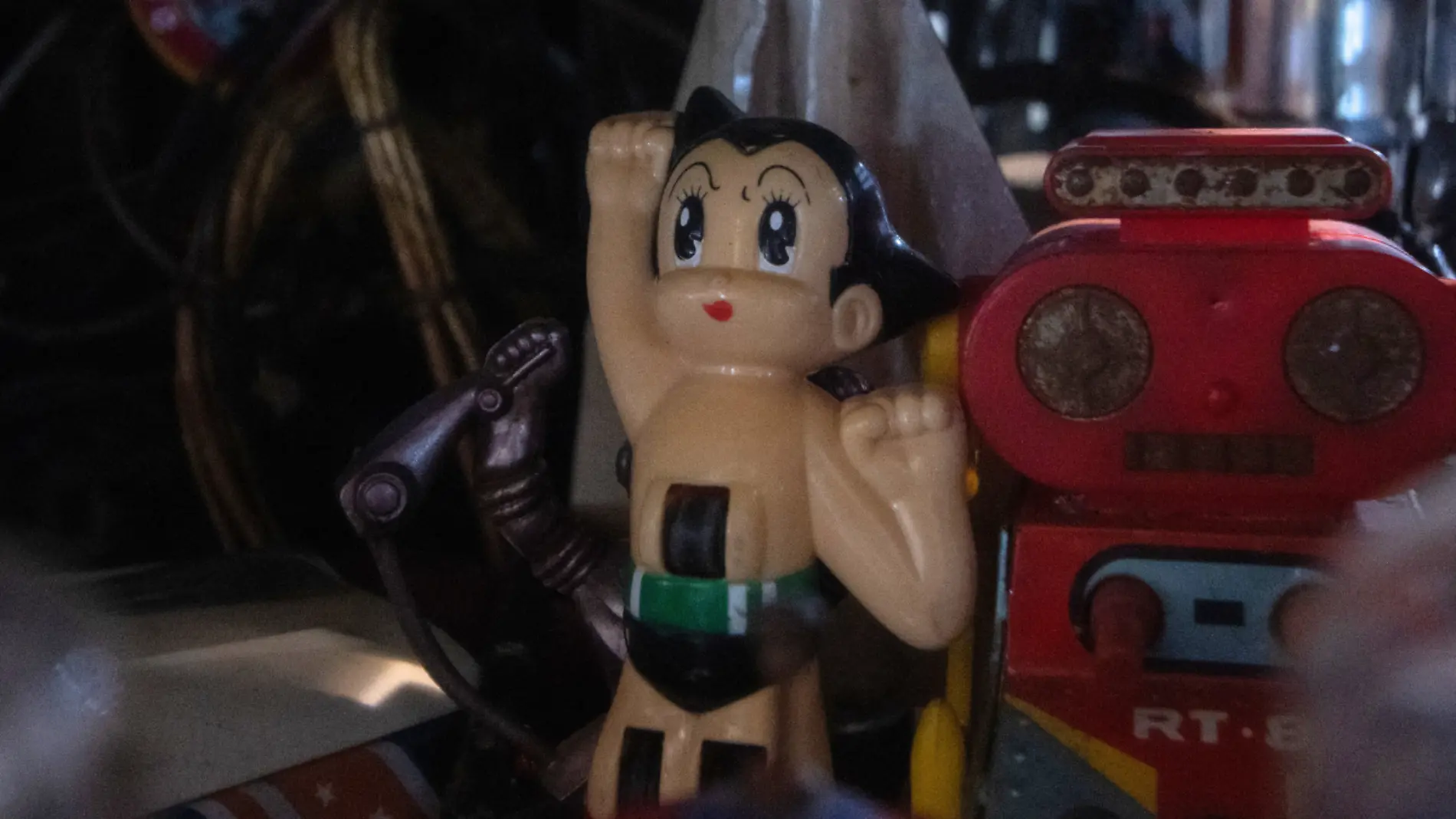 Museo del Juguete 3 Astroboy